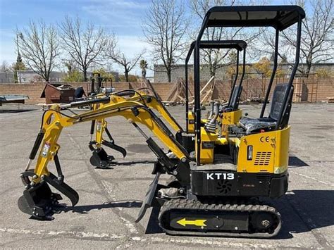 kota k13 mini excavator|KOTA KT13 Mini (up to 12,000 lbs) Excavators For Sale.